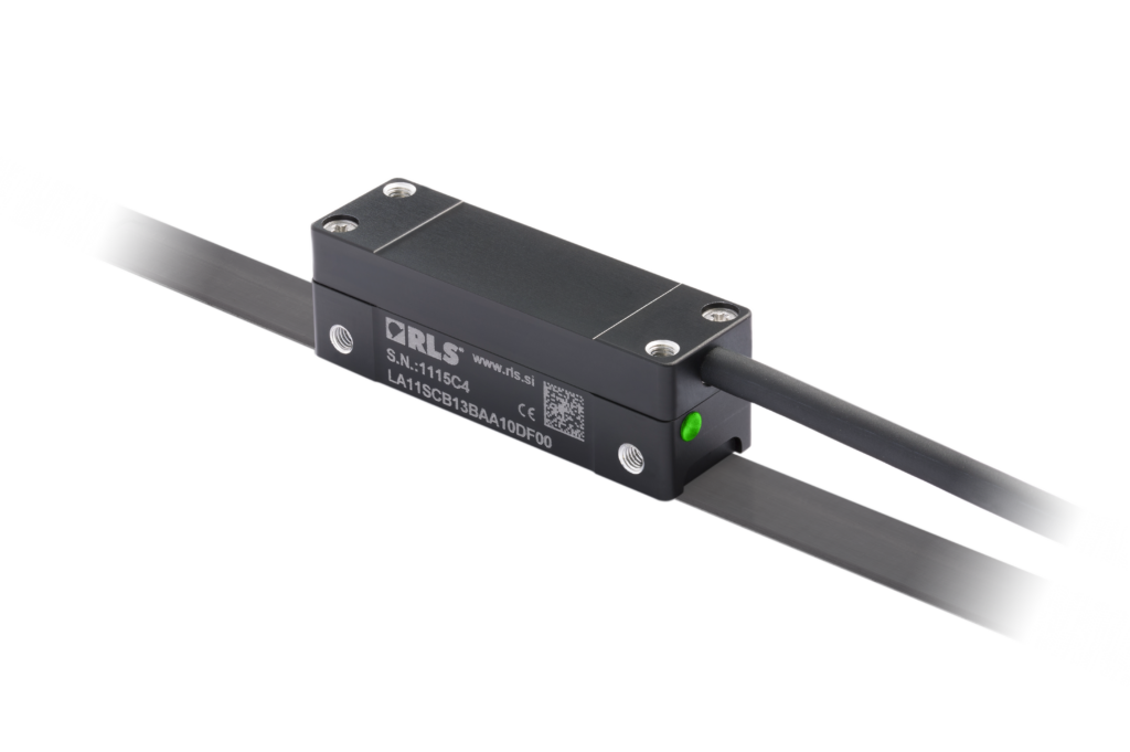 Linear Encoders BiSSInterface